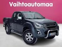 Käytetty Isuzu D-Max 163 HP (119 kW) 2018 Nouto