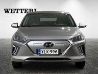 käytetty Hyundai Ioniq electric MY20 38 kWh 136 hv Style - *Huippuvarusteet* Navi / Mukautuva vakkari / Lämpöpumppu / Kamera**