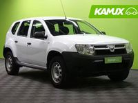 Käytetty Dacia Duster 105 HP (77 kW) 2012 Valkoinen Katumaasturi