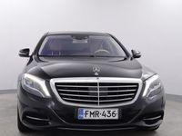 käytetty Mercedes S500 4Matic /