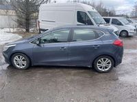 käytetty Kia Ceed 1.6crdi