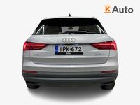 Käytetty Audi Q3 Business 245 HP (180 kW) 2022 Katumaasturi