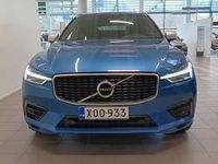 käytetty Volvo XC60 T8 AWD R-Design aut