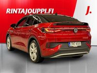 Käytetty VW ID.5 GTX 219 kW (299 HP) 2022 Punainen Katumaasturi