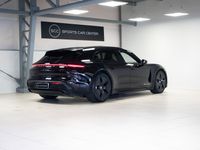 käytetty Porsche Taycan Turbo Sport Turismo // 18-Suuntaiset urheiluistuimet / PDLS Plus / BOSE / Sport Chrono / Lämpöpumppu