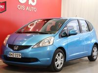 käytetty Honda Jazz Jazz 1,4i Comfort + NÄTTI JA NÄPPÄRÄ SININENEDULLISEEN AJOON + ILMASTOINTI + AUX-IN + RAHOITUS +