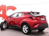Käytetty Toyota C-HR Active 122 HP (89 kW) 2022 Punainen Katumaasturi