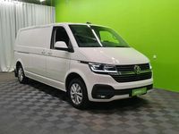 Käytetty VW T6.1 150 HP (110 kW) 2021 Valkoinen Van