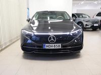 Käytetty Mercedes EQS450+ 264 kW (360 HP) 2022 Harmaa Sedan