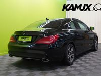 käytetty Mercedes 180 CLA-sarjaCDI Premium Business