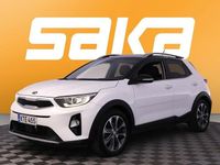 Käytetty Kia Stonic 120 HP (88 kW) 2018 Katumaasturi