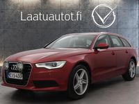 Käytetty Audi A6 245 HP (180 kW) 2013 Farmari