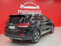 Käytetty Kia Sorento 200 HP (147 kW) 2017 Katumaasturi