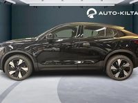 Uusi Volvo EC40 Plus 325 kW (442 HP) 2026 Musta Katumaasturi