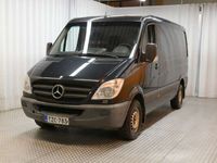 käytetty Mercedes Sprinter 319CDI Keskipitkä 3.0 V6 Kevyt-KA ALV-väh.kelp /