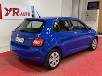 Käytetty Skoda Fabia Active 75 HP (55 kW) 2019 Viistoperä