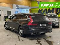 Käytetty Volvo V90 Inscription 150 HP (110 kW) 2020 Musta Farmari