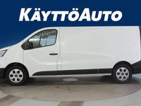 Uusi Renault Trafic 150 HP (110 kW) 2025 Valkoinen Tila-auto