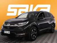 Käytetty Honda CR-V Black Edition 184 HP (135 kW) 2021 Katumaasturi
