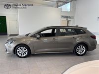 Käytetty Toyota Corolla Active 140 HP (102 kW) 2024 Ruskea (beige) Farmari