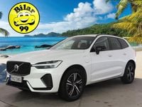 Käytetty Volvo XC60 R-Design 456 HP (335 kW) 2022 Katumaasturi