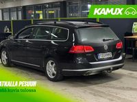 Käytetty VW Passat Comfortline 105 HP (77 kW) 2014 Musta Farmari