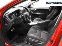 käytetty Volvo V60 D3 R-Design aut