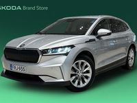Käytetty Skoda Enyaq iV 150 kW (204 HP) 2023 Katumaasturi