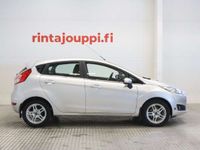 käytetty Ford Fiesta 1,0 EcoBoost 100hv Start/Stop Titanium M5 5-ovinen - 3kk lyhennysvapaa - SUper