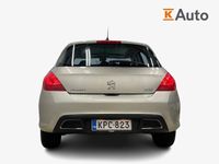käytetty Peugeot 308 Premium Plus HDi 110 FAP 5-ov Lohkolämmitin sisähaaralla, Panorama, Autom