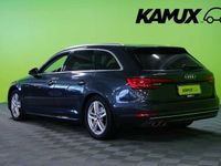 käytetty Audi A4 Avant First Edition Business Sport 2,0 TDI 140 kW quattro //