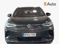 käytetty VW ID4 GTX Dual Motor AWD Business Max, akku 77 kWhiQ LED