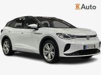 Käytetty VW ID.4 GTX 216 kW (295 HP) 2022 Valkoinen Katumaasturi