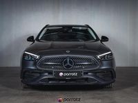 käytetty Mercedes C300e T A Business * AMG Night / Blis / Panorama /Led valot / Keyless / *