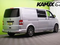 käytetty VW Transporter Pitkä 2.0 TDI 103 kW DSG / Sis