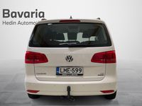 käytetty VW Touran Trendline 1,2 TSI 77 kW (105 hv) BMT