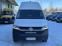 Käytetty VW T6.1 150 HP (110 kW) 2021 Valkoinen Van