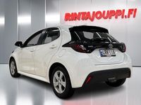 Käytetty Toyota Yaris Multidrive S 125 HP (91 kW) 2022 Valkoinen Viistoperä