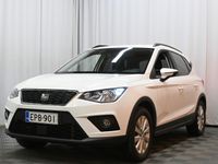 käytetty Seat Arona 1,0 EcoTSI 115 Style ** Juuri tullut! / Todella siisti / Vakkari / Mirrorlink / P.Tutka **