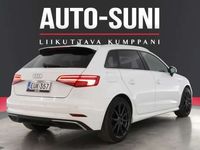 käytetty Audi A3 Sportback e-tron S tronic #Webasto #Adapt.vakkari #Kaistavahti #Sähk. koukku