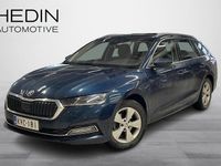 Käytetty Skoda Octavia G-TEC Style 131 HP (96 kW) 2023 Sininen Farmari