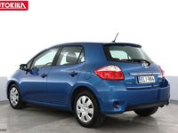 Käytetty Toyota Auris Terra 132 HP (97 kW) 2010 Sininen Viistoperä