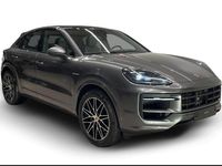 Uusi Porsche Cayenne 471 HP (346 kW) 2025 Harmaa Katumaasturi