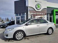 käytetty Toyota Corolla 1,6 Dual VVT-i Linea Sol 4ov MultiMode