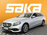 Käytetty Mercedes E220 Business 194 HP (142 kW) 2017 Farmari