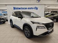 Käytetty Nissan X-Trail N-Connecta 214 HP (157 kW) 2025 Valkoinen Katumaasturi