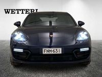 käytetty Porsche Panamera 4 E-Hybrid Sport Turismo SportDesign / Panorama / Sport-putkisto /