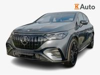 Käytetty Mercedes EQE AMG 43 AMG 350 kW (476 HP) 2023 Harmaa Katumaasturi