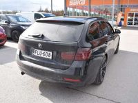 käytetty BMW 320 320 F31 Touring d TwinPower Turbo A xDrive Sport Line Tulossa / Sporttipenkit / Hifi /