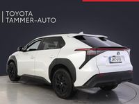 Käytetty Toyota bZ4X Edition 50 kW (69 HP) 2025 Valkoinen Katumaasturi